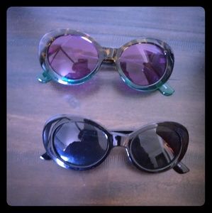 Happy Hour Sunglasses